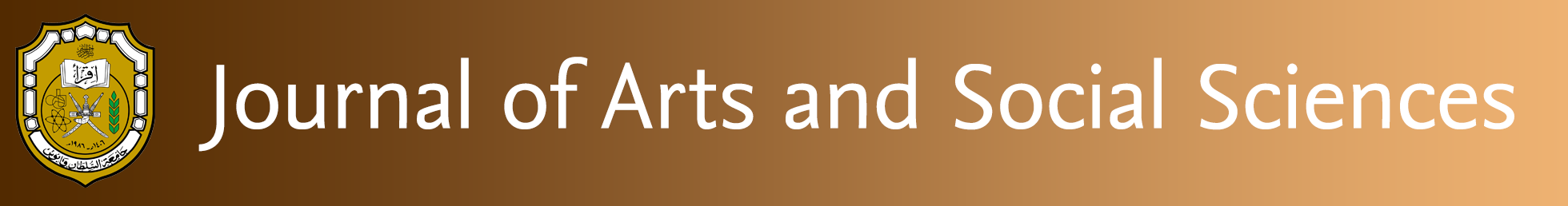 Journal of Arts and Social Sciences
